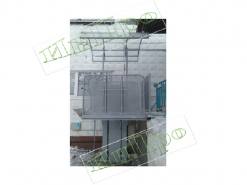 Монтаж подъёмника для инвалидов в г.Кимовск