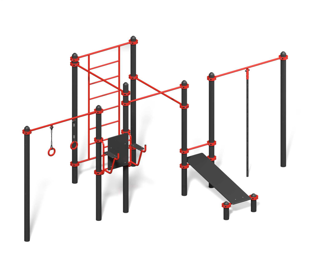 Воркаут-комплекс "Триумф"